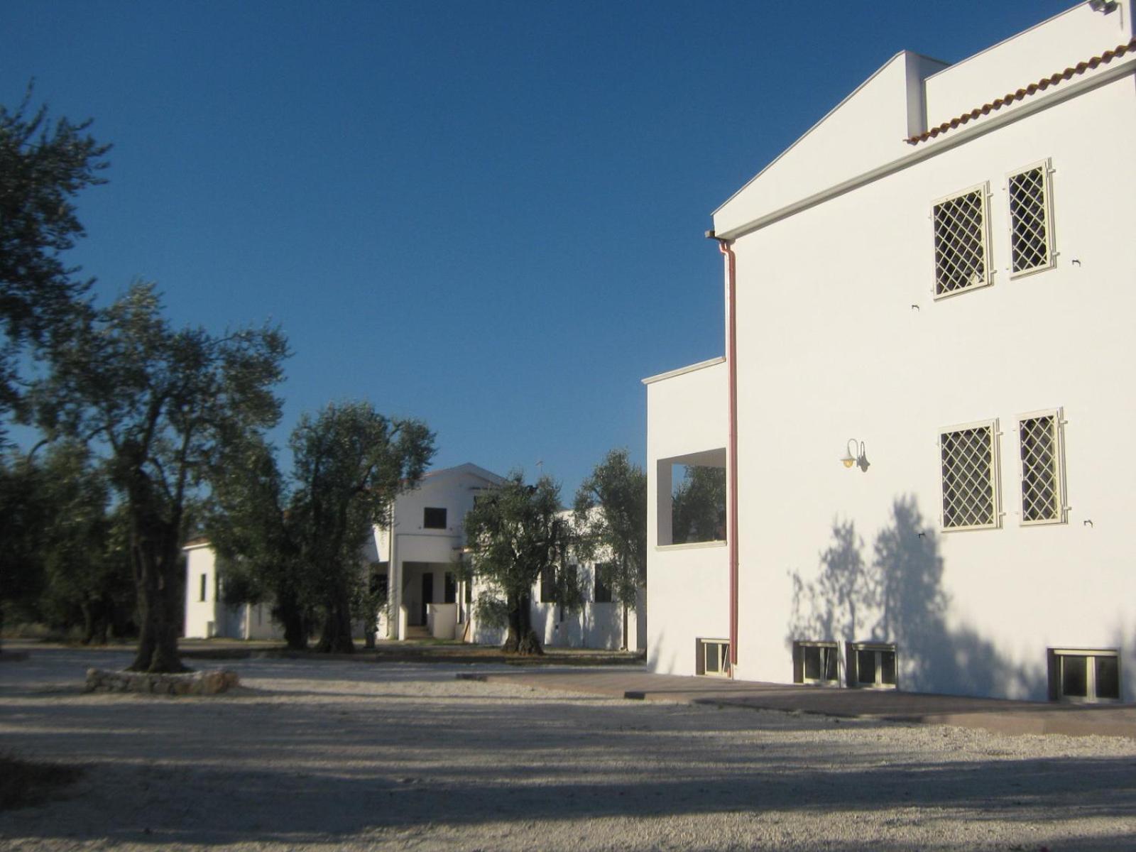 Villa Medina Vieste Kültér fotó